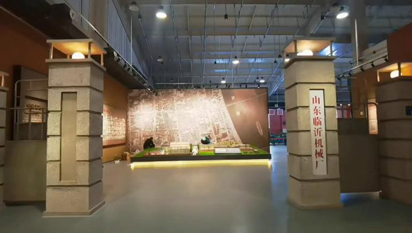 走进米兰·(milan)中国官网球迷群英汇聚博物馆，见证五十年临沂机械制造业发展历程